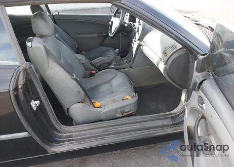 2005 Saab 9-3 Arc from USA, damaged, VIN YS3FD75Y456002644